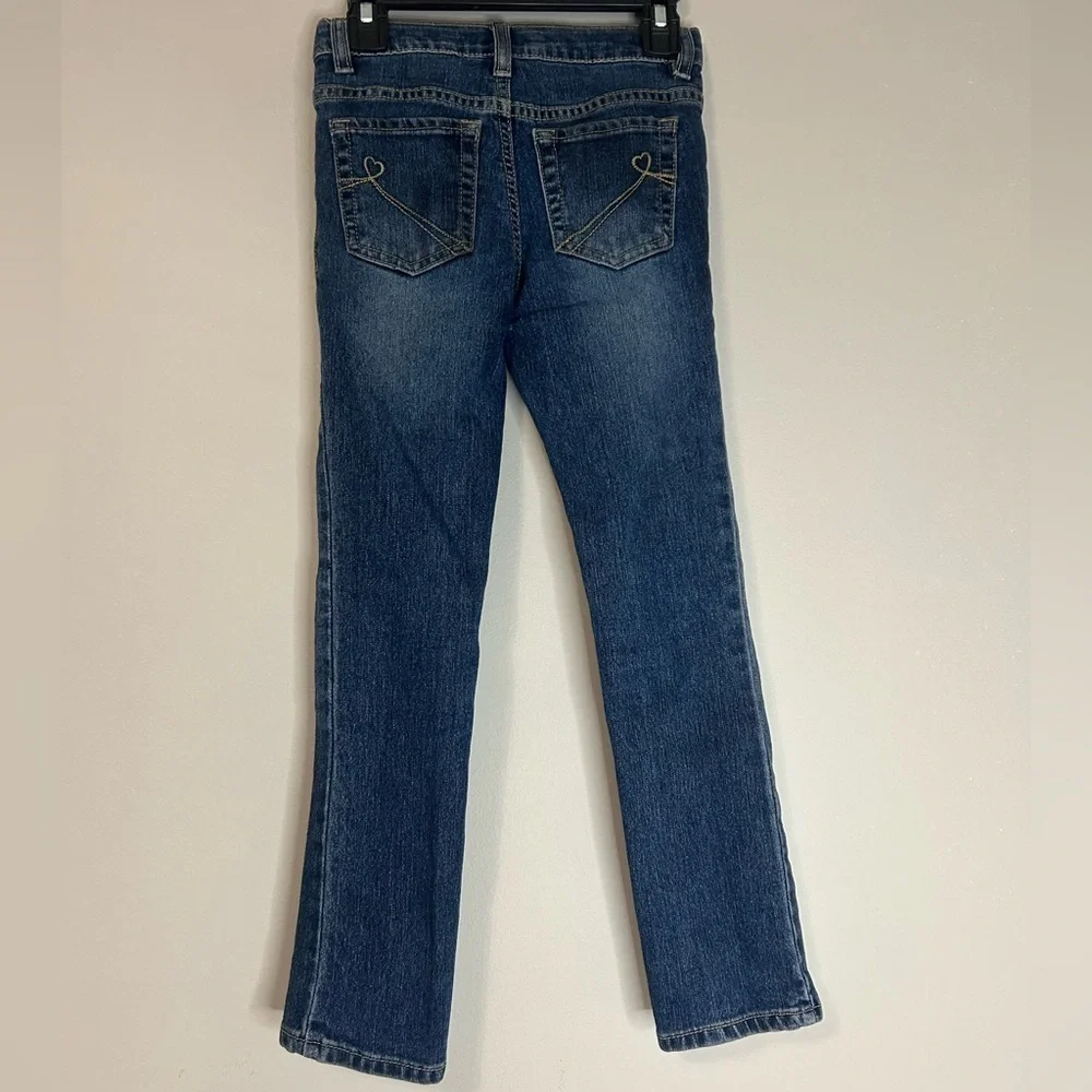 The Children’s Place Skinny Stretch Jeans, Size 6x/7
